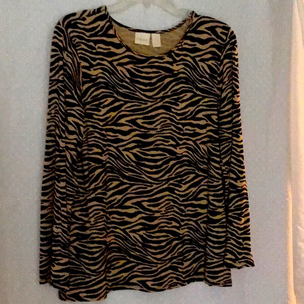 *FINAL DISCOUNT* Chico’s ladies top